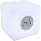 BigBen Interactive PS200, 15 W, Verkabelt & Kabellos, USB Typ-A, Transparent, Universal, Integrierte Batterie