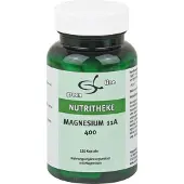 11 A Nutritheke GmbH Magnesium 11 A 400 Kapseln 120 St