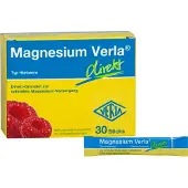 Verla-Pharm Arzneimittel GmbH & Co. KG Magnesium Verla direkt Typ Himbeere Sticks, 30 St. Beutel