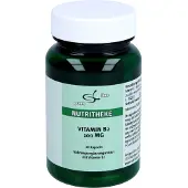 11 A Nutritheke GmbH Green Line Nutritheke Vitamin B2 100 mg Kapseln, 30 St. Kapseln