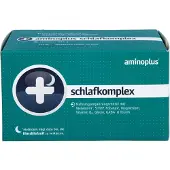 Kyberg Vital GmbH Aminoplus Schlafkomplex, 90 St TAB