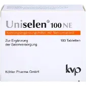 Uniselen 100 NE Tabletten 1x100 St