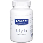 Pro Medico Pure Encapsulations L-Lysin Kapseln, 90 St. Kapseln