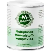 Plantatrakt GmbH Multiplasan Mineralstoffkomplex 33 Table 350 St