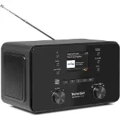 Technisat DIGITRADIO 550 IR | DAB+ / UKW / Internet-Radio, Bluetooth