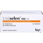 Köhler Pharma GmbH Uniselen 100 NE Tabl., 1X50 St TAB