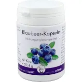 Pharma Peter GmbH Pharma Peter Blaubeer-Kapseln, 60 St. Kapseln