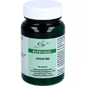 11 A Nutritheke GmbH Spirulina, 100 St TAB