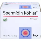 Köhler Pharma GmbH Spermidin Köhler 60 St