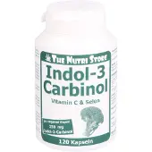 Hirundo Products Indol-3-carbinol 250 mg vegetarische Kap 120 St