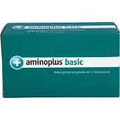 Kyberg Vital GmbH Aminoplus basic 60 St