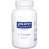 Pro Medico Pure Encapsulations L-Tyrosin Kapseln, 90 St. Kapseln