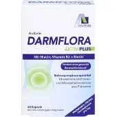 Avitale Darmflora Aktiv Plus 40 St