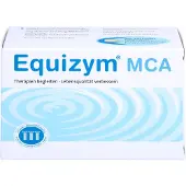 Kyberg Pharma Vertriebs GmbH Equizym MCA Tabletten 100 St