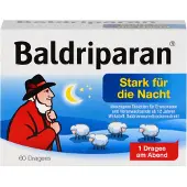 Baldriparan Stark für die Nacht