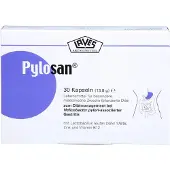 Laves-Arzneimittel GmbH Pylosan Kapseln 30 St