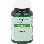 Nutritheke Kupfer Kapseln 90 St