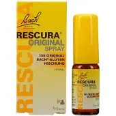 Nelsons GmbH Bach RESCURA Spray 7 ml