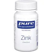 Pure Encapsulations Zink Zinkcitrat Kapseln
