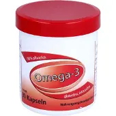 Adana Pharma Omega-3 100% Pflanzlich Gerimed Kapseln 90 St