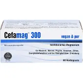 Cefak KG Cefamag 300, 60 St HKP