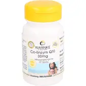 WARNKE Q10 30 mg Tabletten 100 St