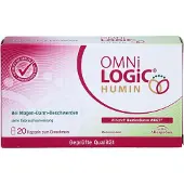 INSTITUT ALLERGOSAN Deutschland (privat) GmbH OMNi-LOGiC HUMIN 20 St