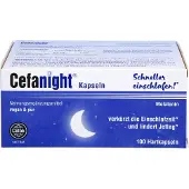 Cefak KG Cefanight, 100 St HKP