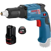 Bosch Akku-Trockenbauschrauber GTB 12V-11 / 1x 2,0 Ah Akku