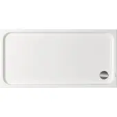 Duravit 720264000000000 Duschwanne D-Code,1600x800mm,weiß