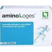 Dr. Loges + Co. GmbH AminoLoges Tabletten, 100 St. Tabletten