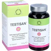 Spenglersan Testisan Kapseln 60 St