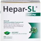 MCM Klosterfrau GmbH, Deutschland 320 mg Hartkapseln 100 St