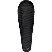Grüezi Bag DownWool Extreme Light 2.0 black edition - Größe regular (bis 175 cm) 5204