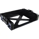 L-BOXX i-Boxx Rack, Schwarz, 378 x 310 x 101 mm, 445 mm, 358 mm, 152 mm, 2,2 kg