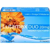 Medphano Lutamax Duo 20 mg Kapseln 30 St