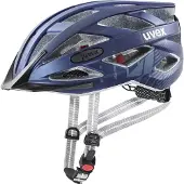 Uvex City I-VO Helm dunkelblau matt größe 52-57 cm S41.0.419.1315