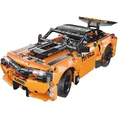 Mould King Challenger Remote Controlled Auto Modellbausatz 15006