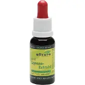 Allcura Cayenne-Extrakt, 20 ml Lösung