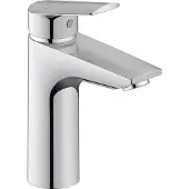 Duravit No.1 Einhebel-Waschtischmischer Chrom Hochglanz 46x144x184 mm , N11021002010