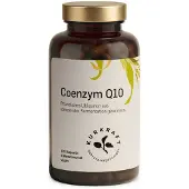 Kurkraft Coenzym Q10 200 mg – Pflanzliches Ubiquinon 120 Kapseln 4 Monate St
