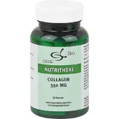 11 A Nutritheke GmbH Green Line Nutritheke Collagen 350 mg Kapseln, 60 St. Kapseln