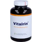 Evertz Pharma GmbH Vitalrin Sonnenkomplex Hartkapseln 180 St