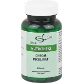11 A Nutritheke GmbH Chrom 200 Picolinat, 60 St KAP