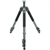 Omegon Aluminium-Dreibeinstativ Stativ Titania 600