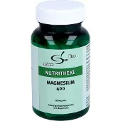 11 A Nutritheke GmbH MAGNESIUM 400, 60 St KAP