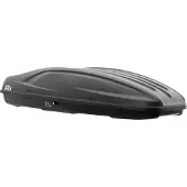 Inter Pack Stella 480 Dachbox schwarz Polyamid 390L 75kg
