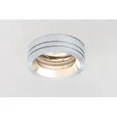 Paulmann 3er Spot-Set 2Easy Premium Einbauleuchten Curl schwenkbar 51mm Alu