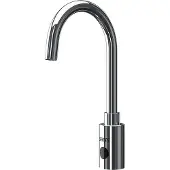 SANELA SLU 08LB AUTOMATISCHE MISCHUNG 6V Waschtischarmatur 13185