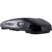 Inter Pack Monsun L Dachbox, Schwarz Metallic